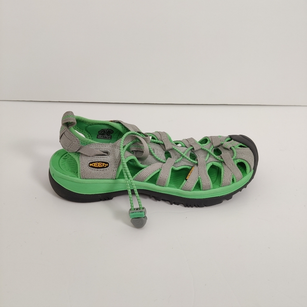 KEEN Women's Whisper Closed Toe Durable Comfortable Easy On Washable Adventure